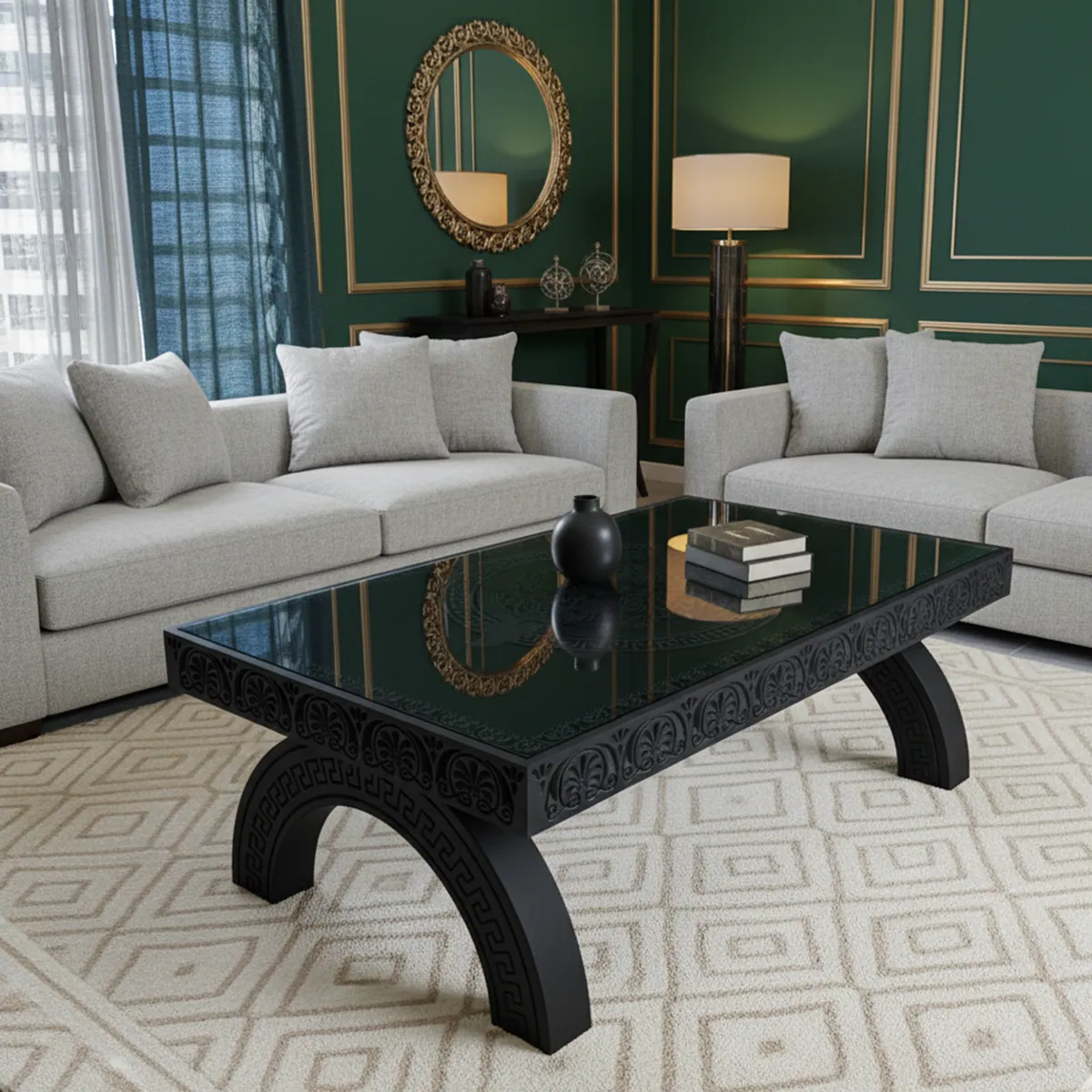Corte CNC de muebles y piezas seriadas