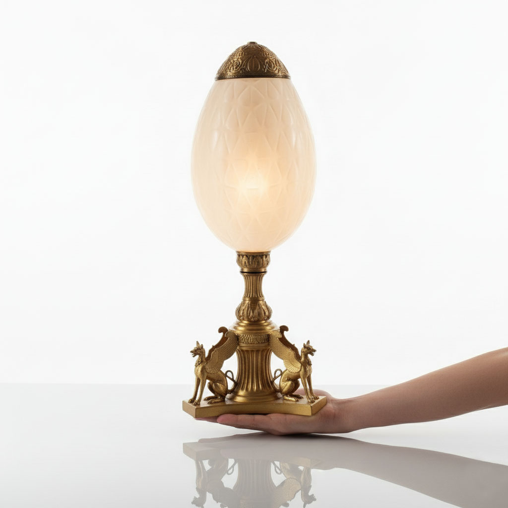 Luminarias Lumo Argentina producidas con CNC e impresión 3D